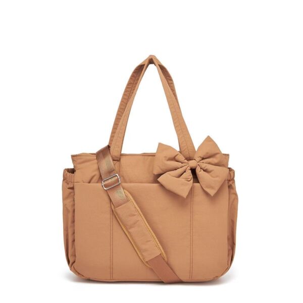 Sac à main Femme tendance avec noeud élégant.Une touche chic et moderne à votre style