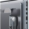 Support réglable pour ordinateur portable.