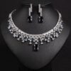 f651e15b-0f4a-4039-ae38-dbe03c4adae4.jpg Minimalist And Exquisite Zircon Necklace And Earring Set