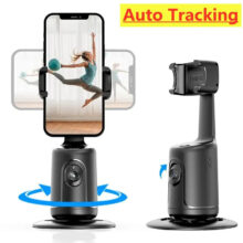 Support Téléphone Intelligent Auto Tracking.