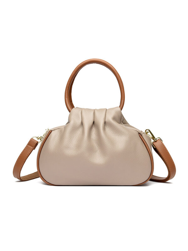 fbe2b3c3-9b4c-4aa9-a72f-3c564e1415d6.jpg Large-capacity Pleated Crossbody Shoulder Bag For Women