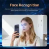 Téléphone portable Ai 17 Pro Max, smartphone Android 5G, écran HD 7,3 pouces, double SIM, batterie 7800 mAh + 2 To, double SIM, débloqué, appareil photo 16+48 MP, version internationale.