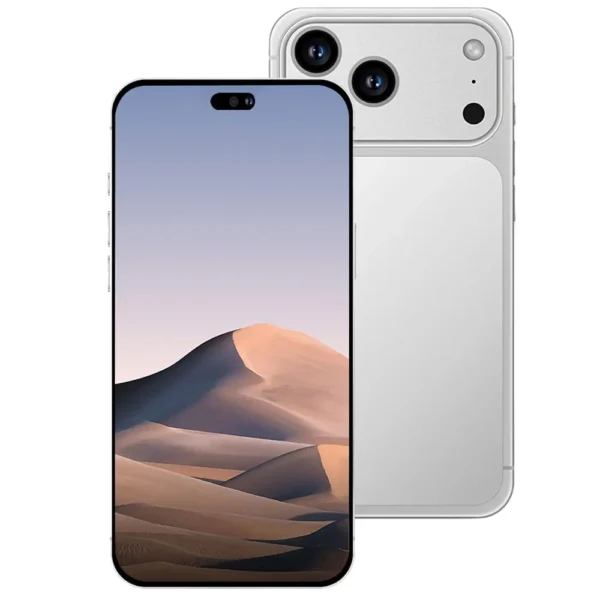 Téléphone portable Ai 17 Pro Max, smartphone Android 5G, écran HD 7,3 pouces, double SIM, batterie 7800 mAh + 2 To, double SIM, débloqué, appareil photo 16+48 MP, version internationale.