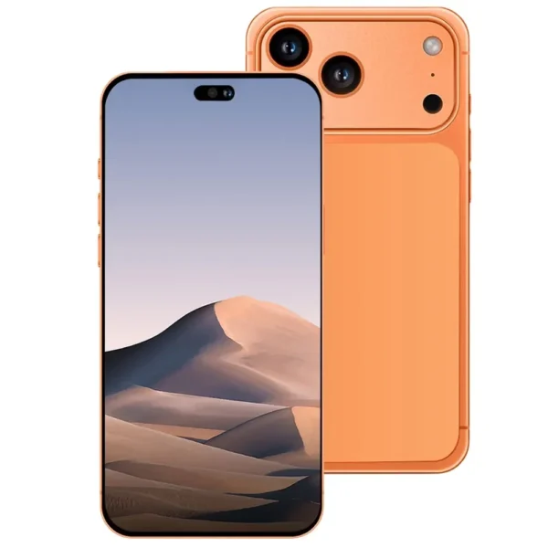 Téléphone portable Ai 17 Pro Max, smartphone Android 5G, écran HD 7,3 pouces, double SIM, batterie 7800 mAh + 2 To, double SIM, débloqué, appareil photo 16+48 MP, version internationale.