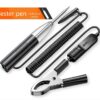 Auto Measuring Pen 12V24V Multifunctional Auto Repair Test Light Circuit Maintenance Detection