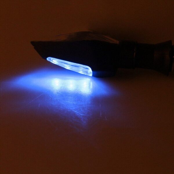 086380bb-3572-42da-b1cf-041e2104a89b.jpg Motorcycle Modified Turn Signal Double-sided Light Two-side Luminous