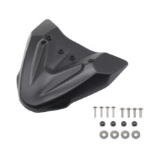 Motorcycle Modification Accessories Fixed Wind Front Wing