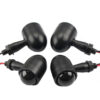 Motorcycle Accessories Modified Cruise Modified Metal Retro Turn Signal