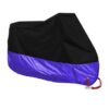 Waterproof Motorcycle Cover
