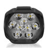High power 9LED motorcycle light