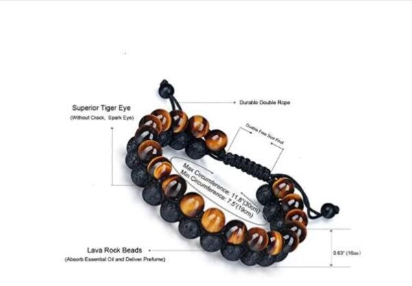 1359402194696568.jpg Tiger's Eye & Lava Stone Bracelet