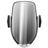 Chargeur sans fil pour voiture 10 W (charge rapide Qi) avec détection infrarouge et motif « Magic Array » – Chargeur sans fil multifonction pour smartphone