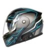 Motorcycle Bluetooth Helmet Motorcycle Helmet Comes with FM
