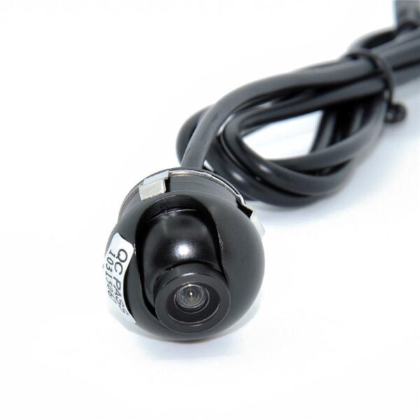 Panoramic 360 Vehicle-mounted Surveillance Camera