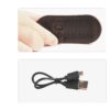 Motorcycle Bicycle Helmet Tail Light Warning Light