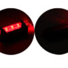 Bike Bicycle Light USB LED Rechargeable Safety Set Mountain Cycle Front Back Headlight Lamp Flashlight Bike Accessories