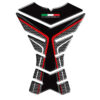 Motorcycle Sticker Fuel Tank Sticker Fish Bone Sticker