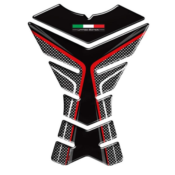 Motorcycle Sticker Fuel Tank Sticker Fish Bone Sticker