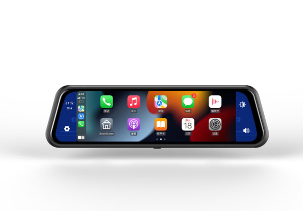 1713370544629485568.jpg HD Streaming Dual-lens Driving Recorder