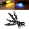 1724691893482295296.jpg Motorcycle Modified Turn Signal Double-sided Light Two-side Luminous