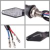 1724691893826228224.jpg Motorcycle Modified Turn Signal Double-sided Light Two-side Luminous