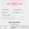Motorcycle Riding Waist Support Waistband Long-distance Riding Protective Equipment Comfortable Traveling
