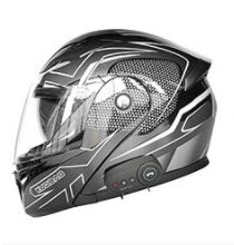Motorcycle Bluetooth Helmet Motorcycle Helmet Comes with FM