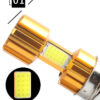 Motorcycle LED In-line Universal Headlights