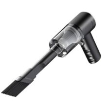 Car vacuum cleaner-black-1 piece
