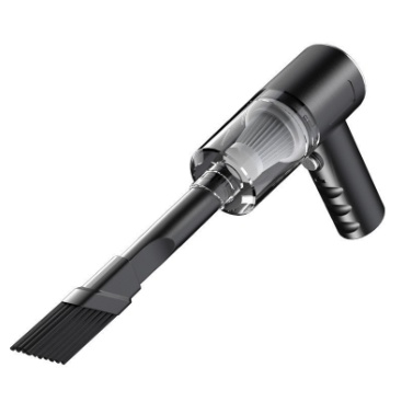Car vacuum cleaner-black-1 piece