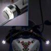 Fashion Motorcycle Handle Led Turn Signal Light