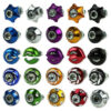 Motorcycle modified screw accessories