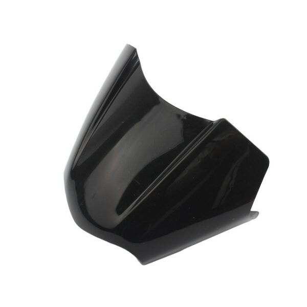 Déflecteur de para-brise de carénage Cache-phare de moto.