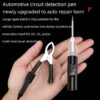 Auto Measuring Pen 12V24V Multifunctional Auto Repair Test Light Circuit Maintenance Detection