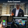 Wired To Wireless Vehicle Navigation