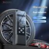 Portable 12V Car Inflatable High Power Inflation Of Tire