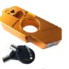 Motorcycle Handlebar Lock
