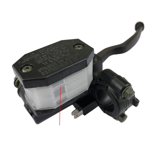 Motorcycle Parts Brake Pump Disc Brake Pump