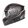 Motorcycle Bluetooth Helmet Motorcycle Helmet Comes with FM