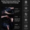 Portable Multi-function Car Standby Emergency Starting Power Bank