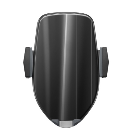Chargeur sans fil pour voiture 10 W (charge rapide Qi) avec détection infrarouge et motif « Magic Array » – Chargeur sans fil multifonction pour smartphone