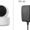 Sonoff 1080P HD IP Security Camera WiFi Wireless APP Controled GK-200MP2-B Motion Detective 360 Viewing Activity Alert Camera