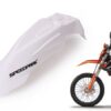 Universal Modified Accessories Motorcycle Front Plastic Fender