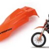 Universal Modified Accessories Motorcycle Front Plastic Fender
