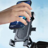 Simple Creative Four-corner Bicycle Phone Holder