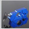 Motorcycle Handlebar Lock