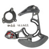 Stabilisateur de chaîne pour VTT (grand plateau unique)