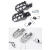 Off-road motorcycle accessories foot pedals