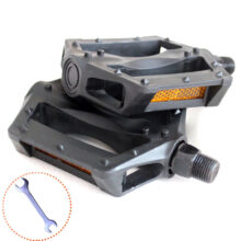 Dead Fly Bicycle Pedal Road Bike Aluminum Alloy Ball Pedal Accessories Daquan