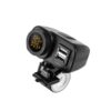Motorcycle Car Mobile Phone Charger Waterproof With Switch